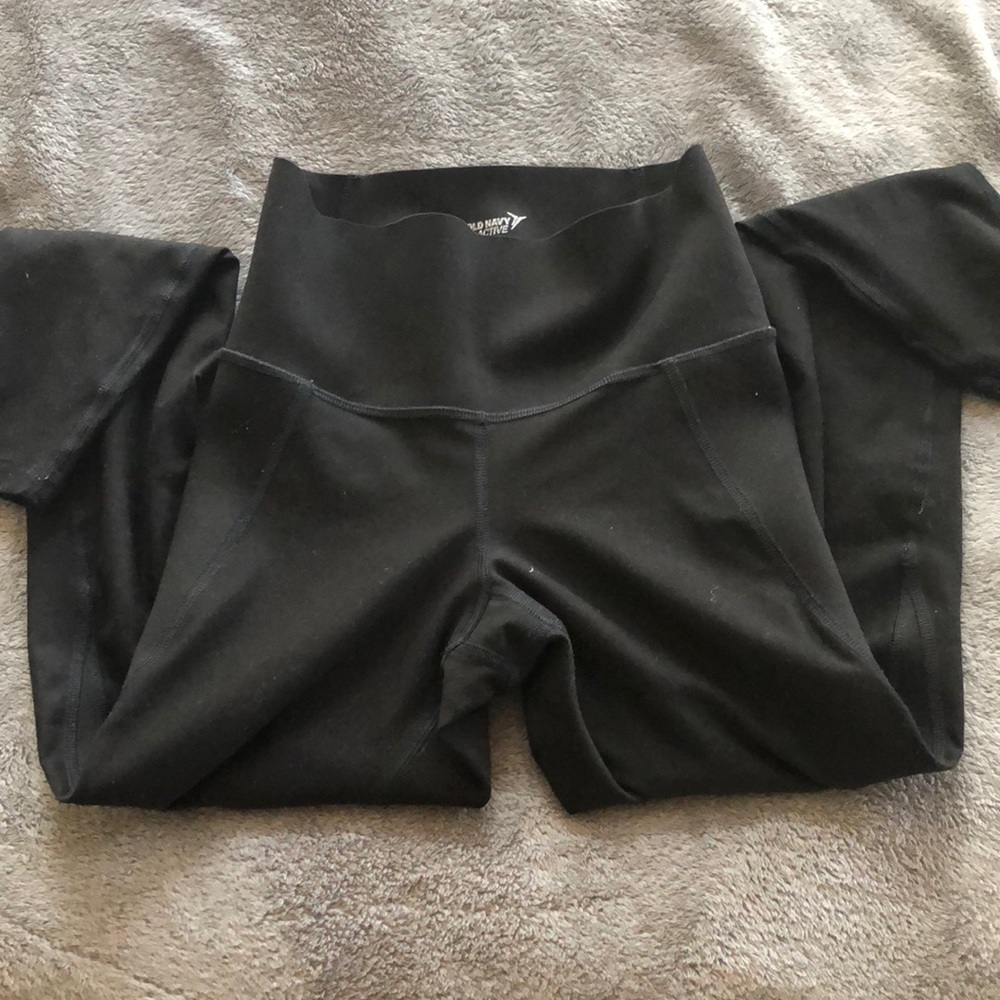 Compression tights